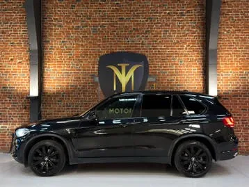 BMW X5 2016 photo 3