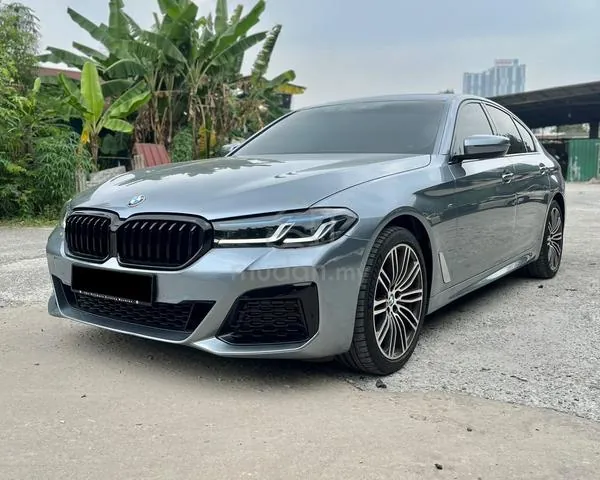 BMW 530I