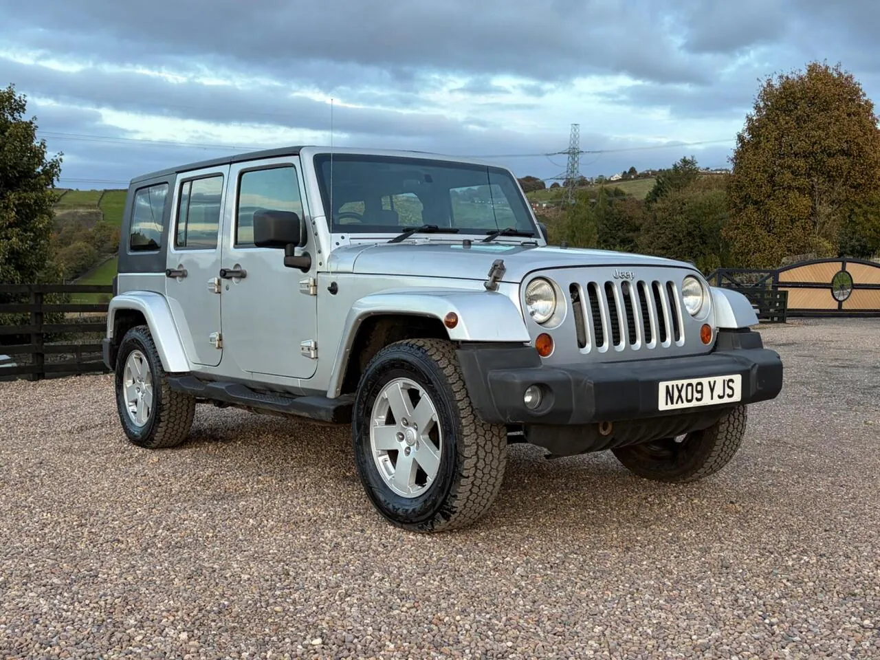 Jeep Wrangler 2009 photo 3