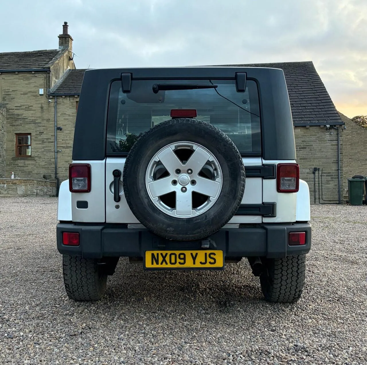 Jeep Wrangler 2009 photo 5