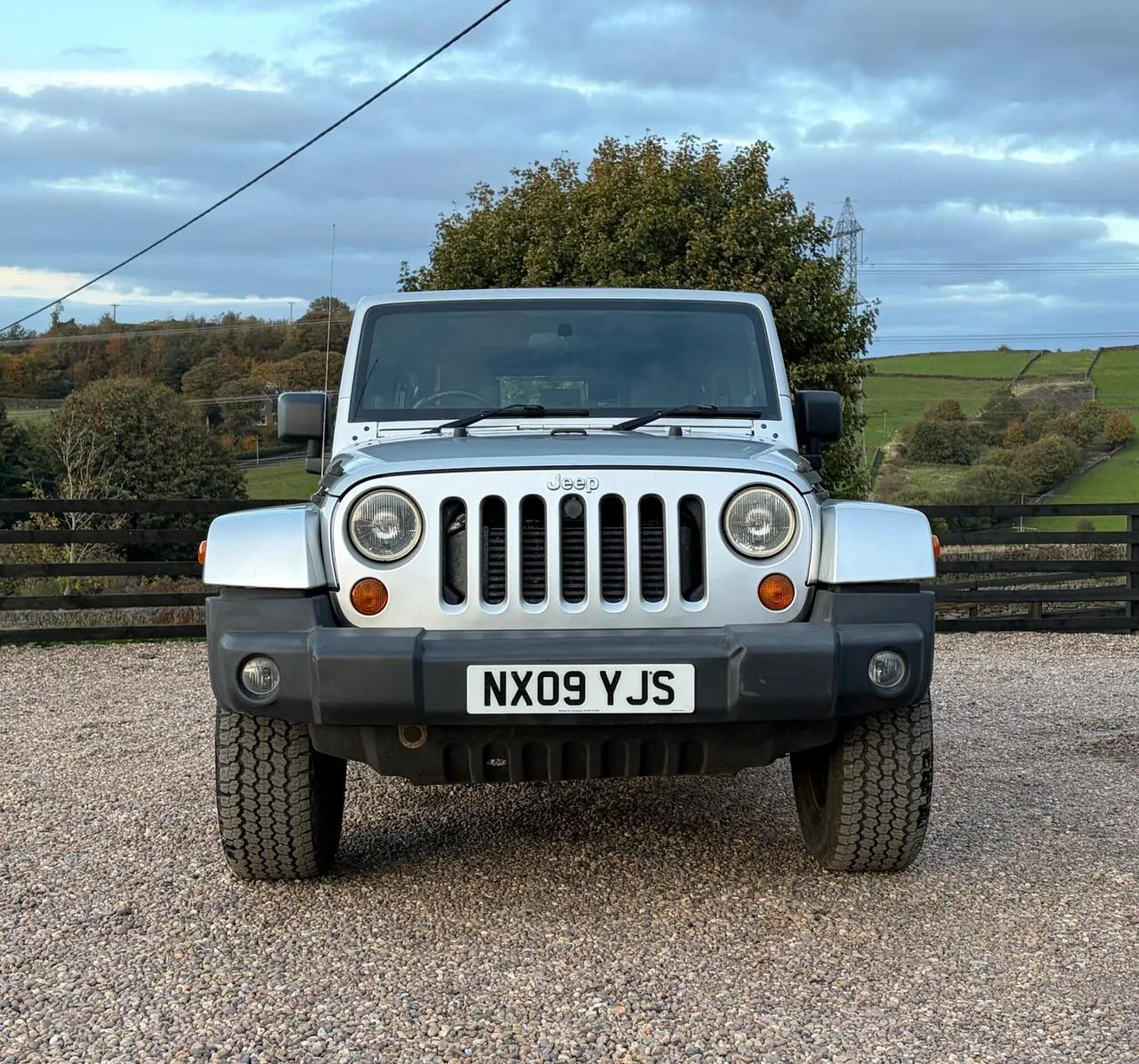 Jeep Wrangler 2009 photo 2