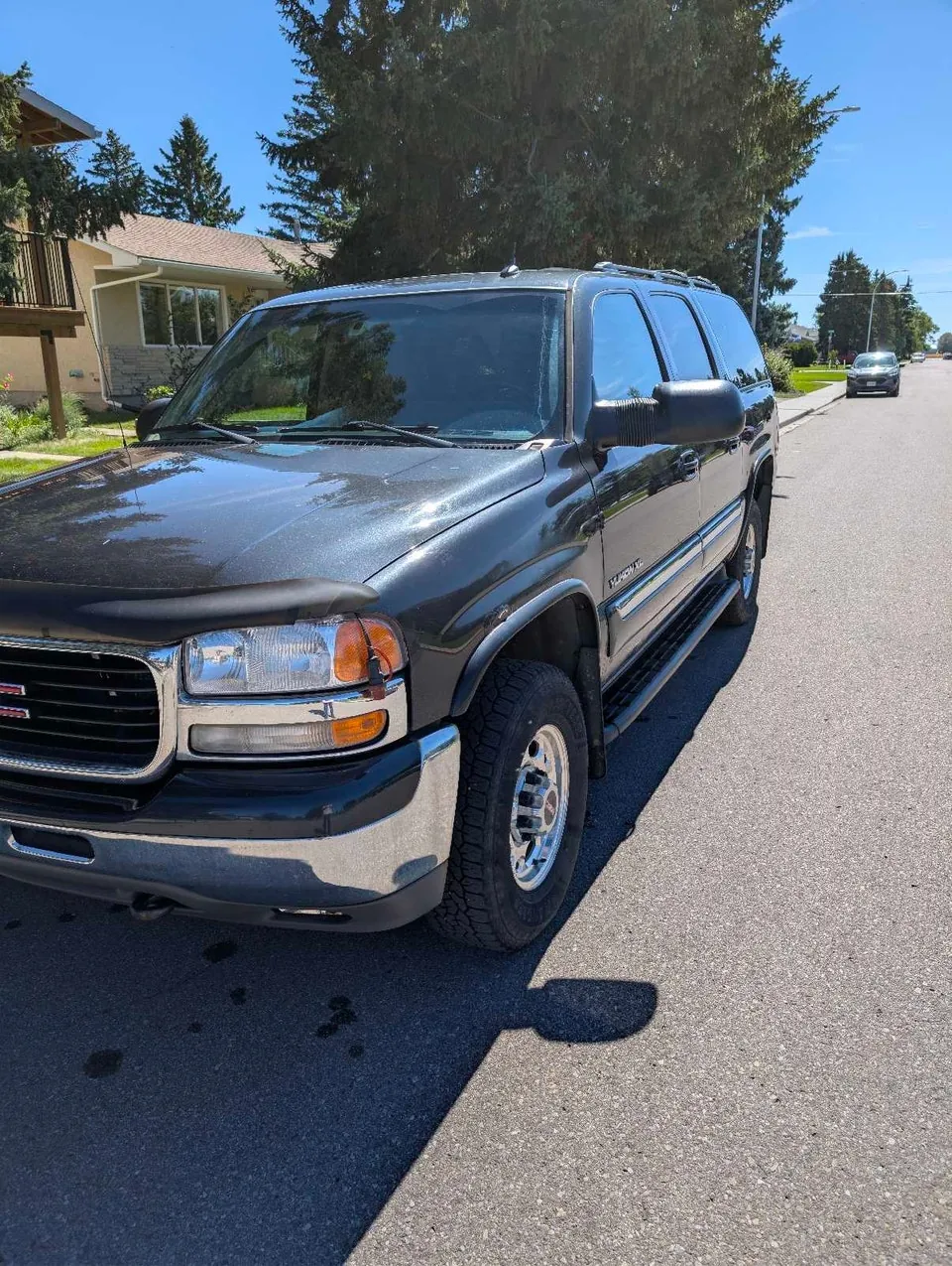 GMC Yukon Xl 2005 photo 4
