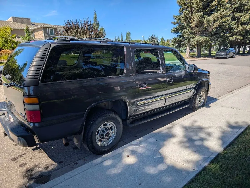 GMC Yukon Xl 2005 photo 5