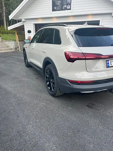 Audi E-Tron 2020 photo 5