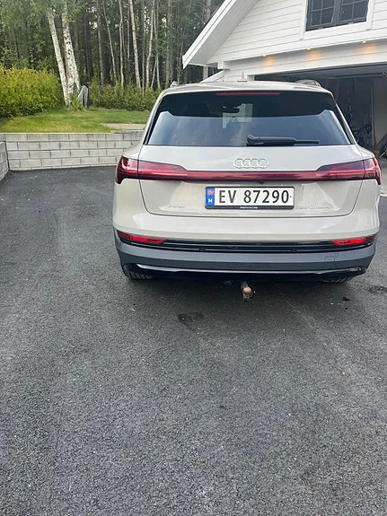 Audi E-Tron 2020 photo 4