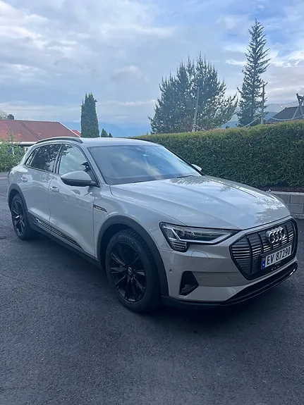 Audi E-Tron 2020 photo 3