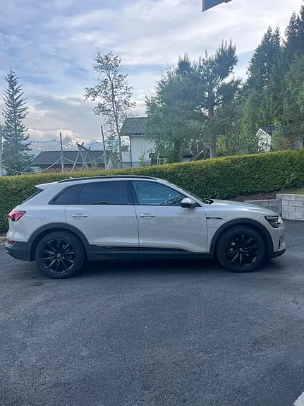 Audi E-Tron 2020 photo 2