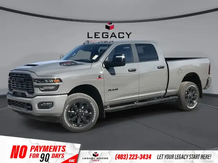 Ram 2500
