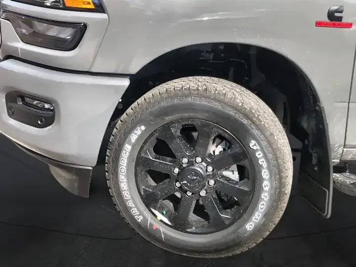 Ram 2500 2027 photo 2