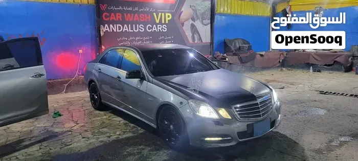 Mercedes-Benz E-Class 2011 photo 3