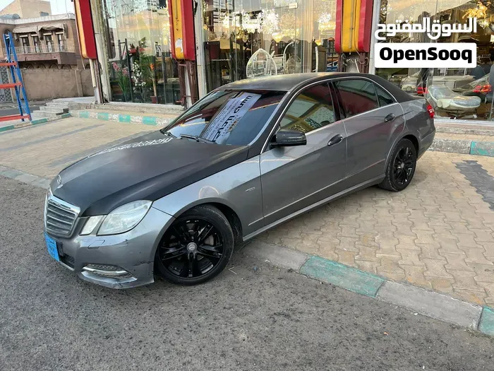 Mercedes-Benz E-Class 2011 photo 2