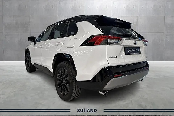 Toyota Rav4 2022 photo 3