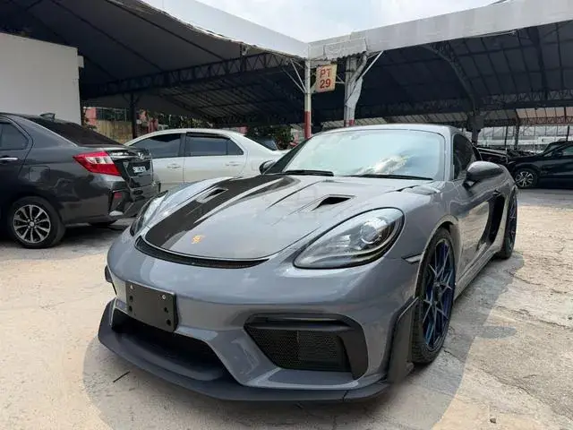 Porsche Cayman