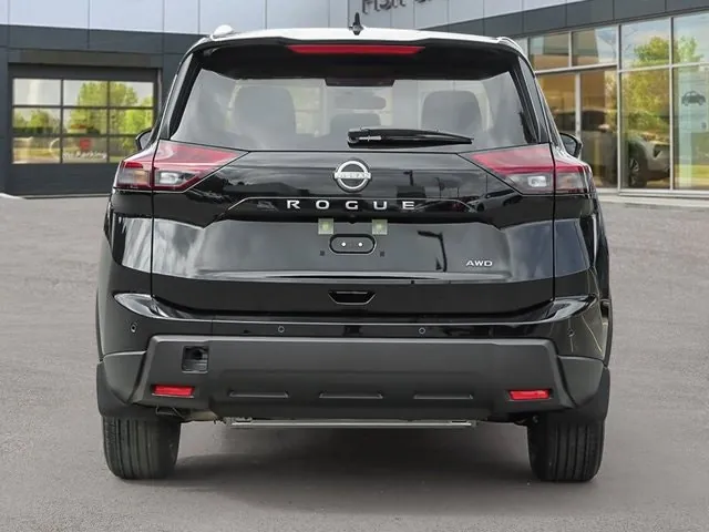 Nissan Rogue 2026 photo 5