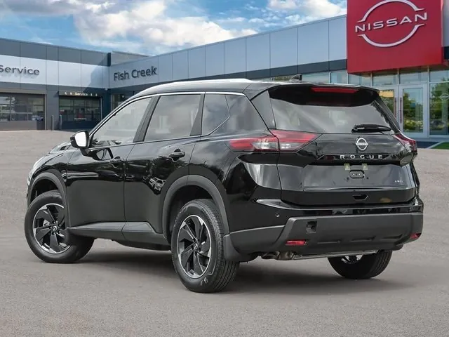 Nissan Rogue 2026 photo 4