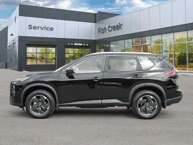 Nissan Rogue 2026 photo 3