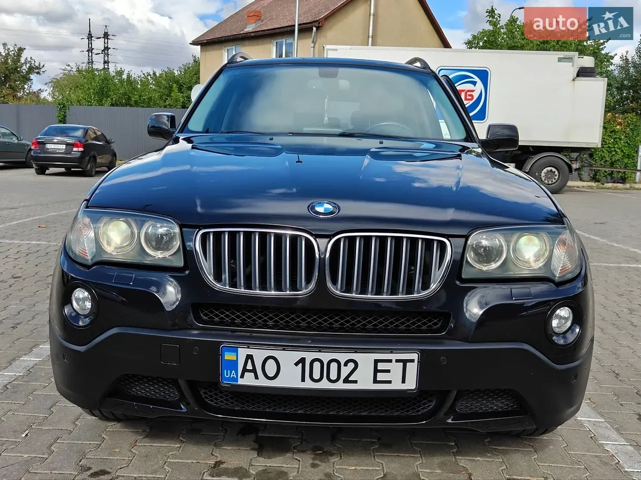BMW X3