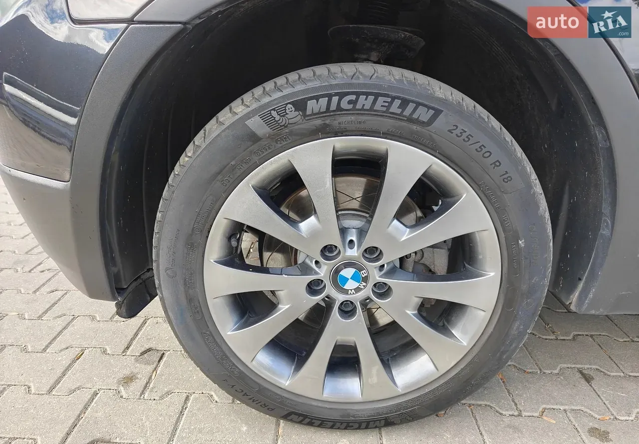 BMW X3 2010 photo 4