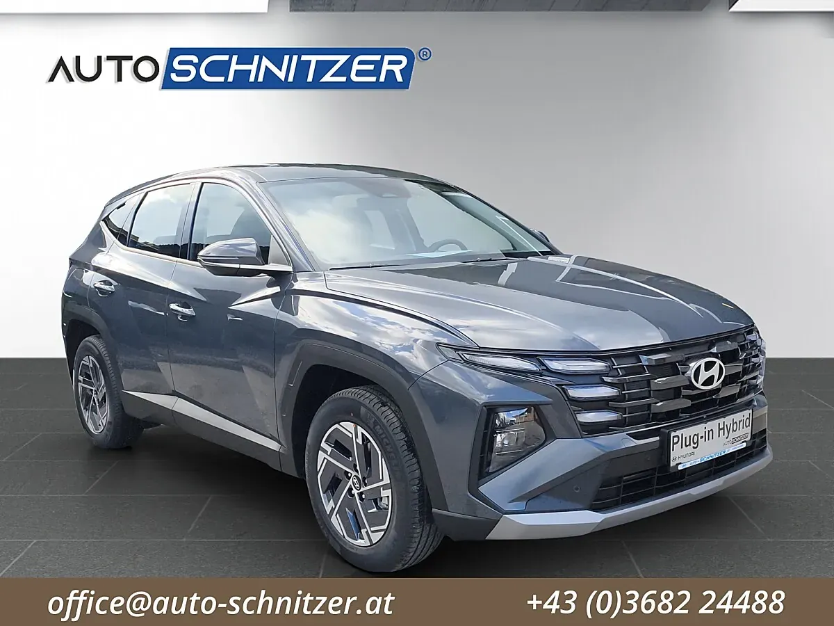 Hyundai Tucson photo 3