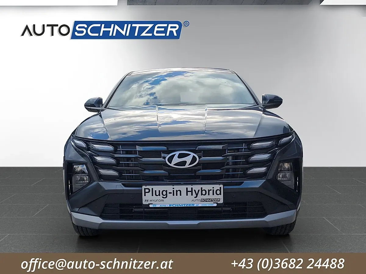 Hyundai Tucson photo 2