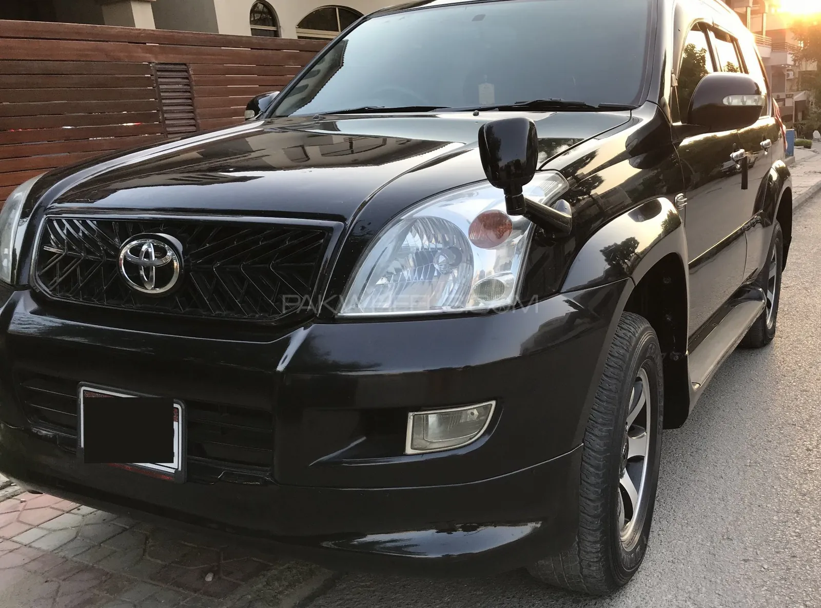 Toyota Prado