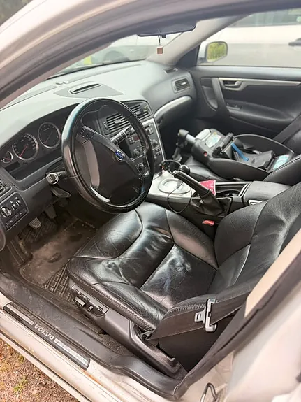 Volvo V70 2006 photo 3