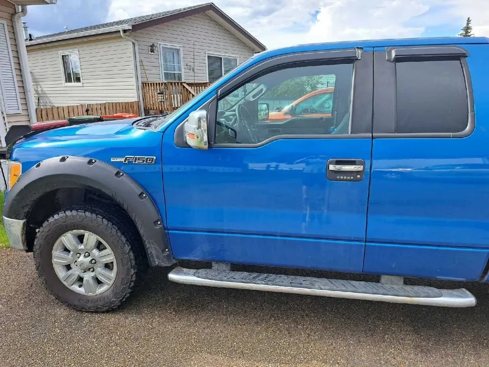 Ford F-150 2011 photo 4
