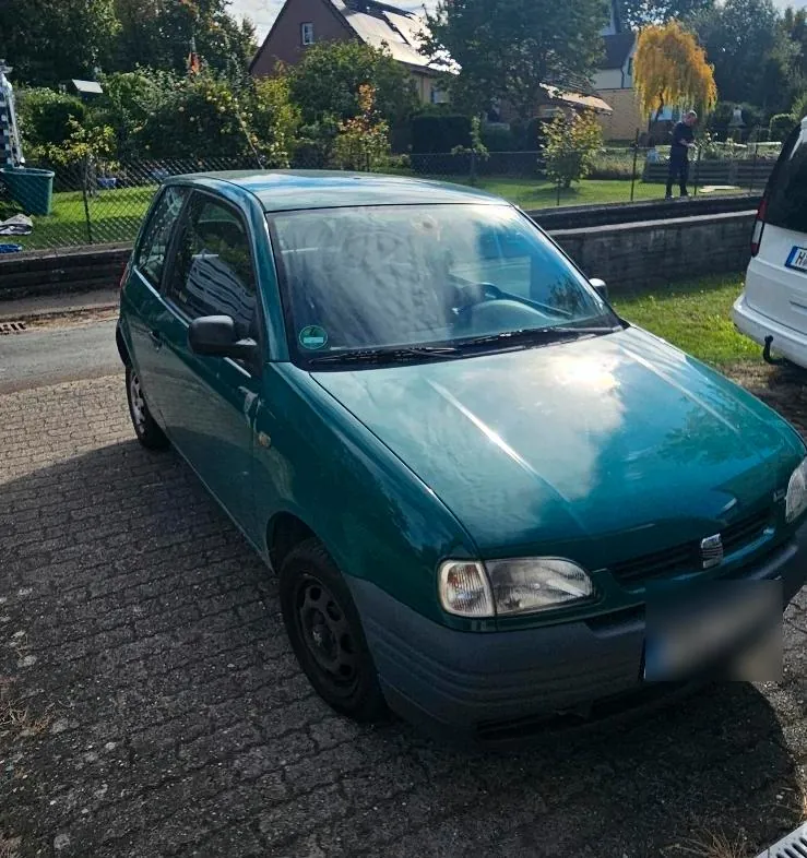 Seat Arosa