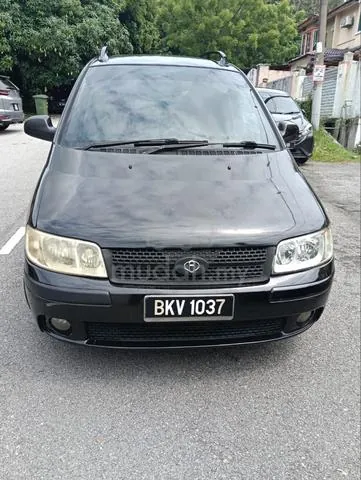 Hyundai Matrix