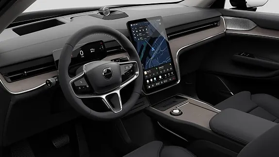 Volvo Ex90 2027 photo 2