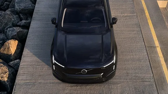 Volvo Ex90 2027 photo 3