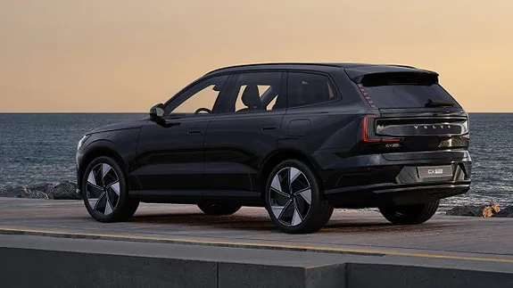 Volvo Ex90 2027 photo 5