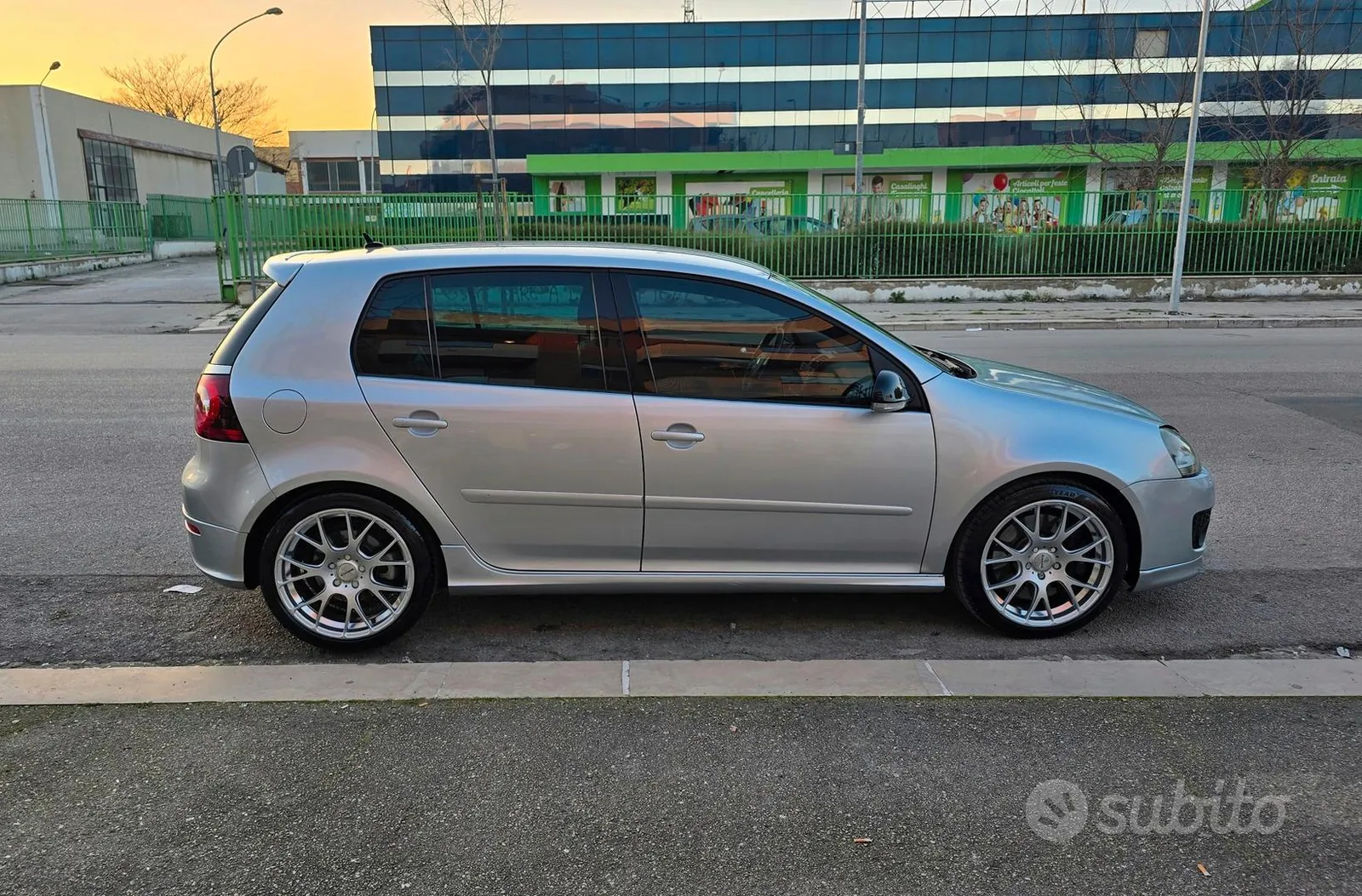 Volkswagen Golf 2006 photo 4