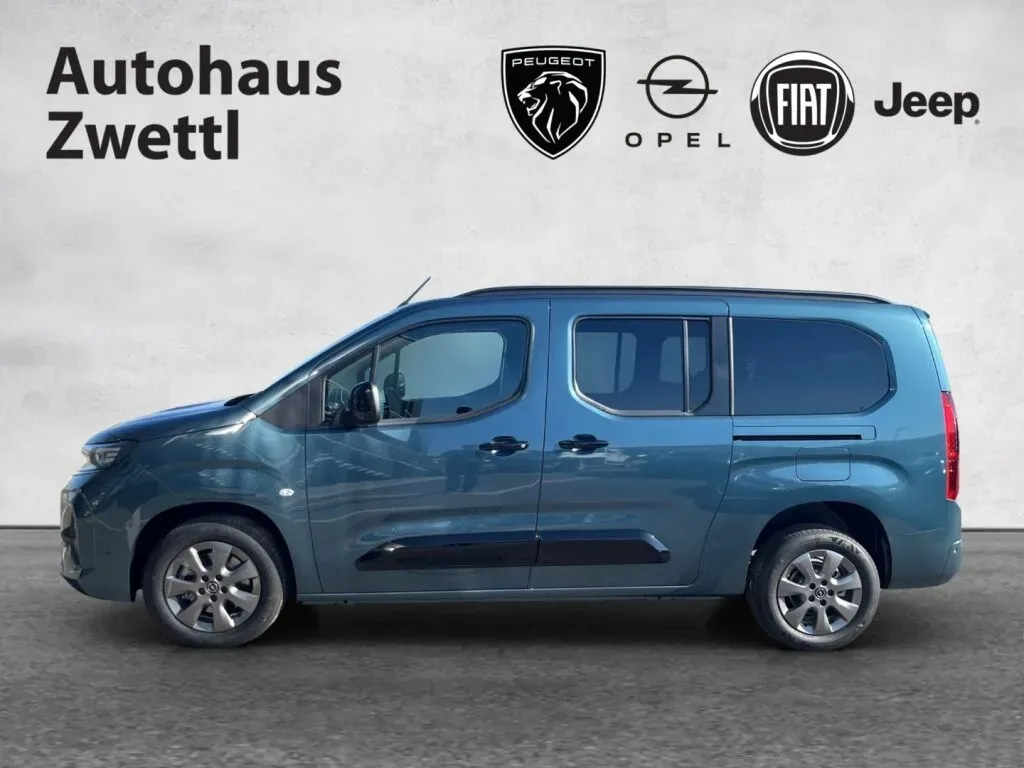 Opel Combo 2026 photo 3