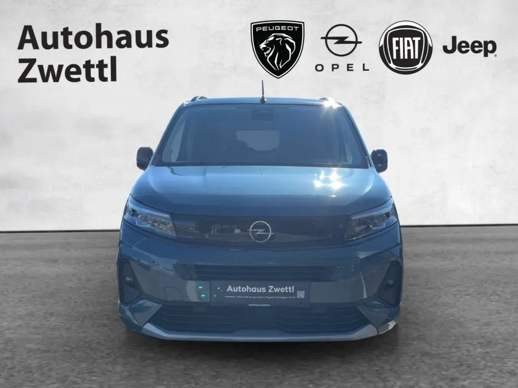 Opel Combo 2026 photo 2