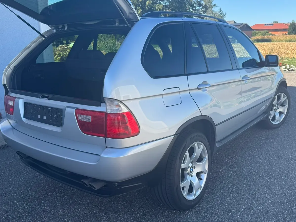 BMW X5 2000 photo 2