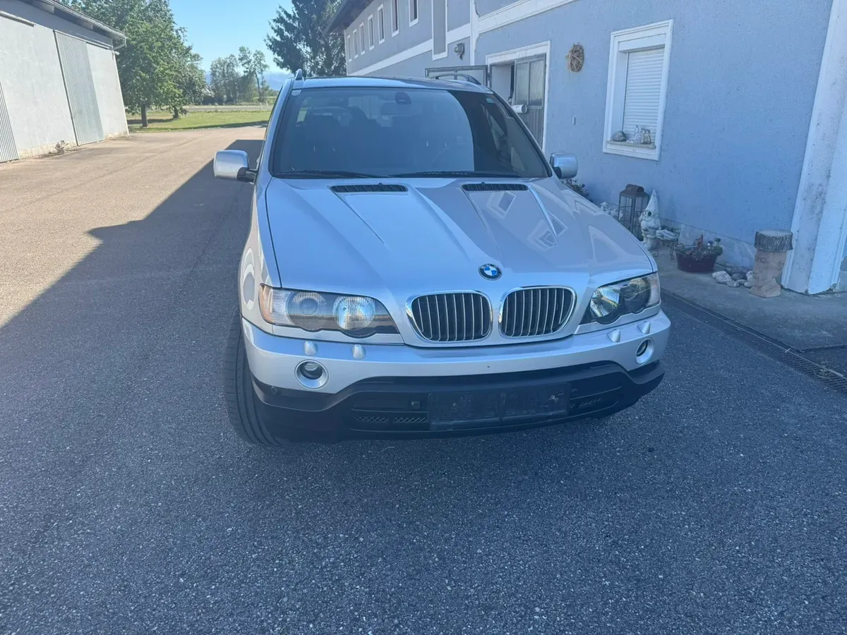 BMW X5 2000 photo 3