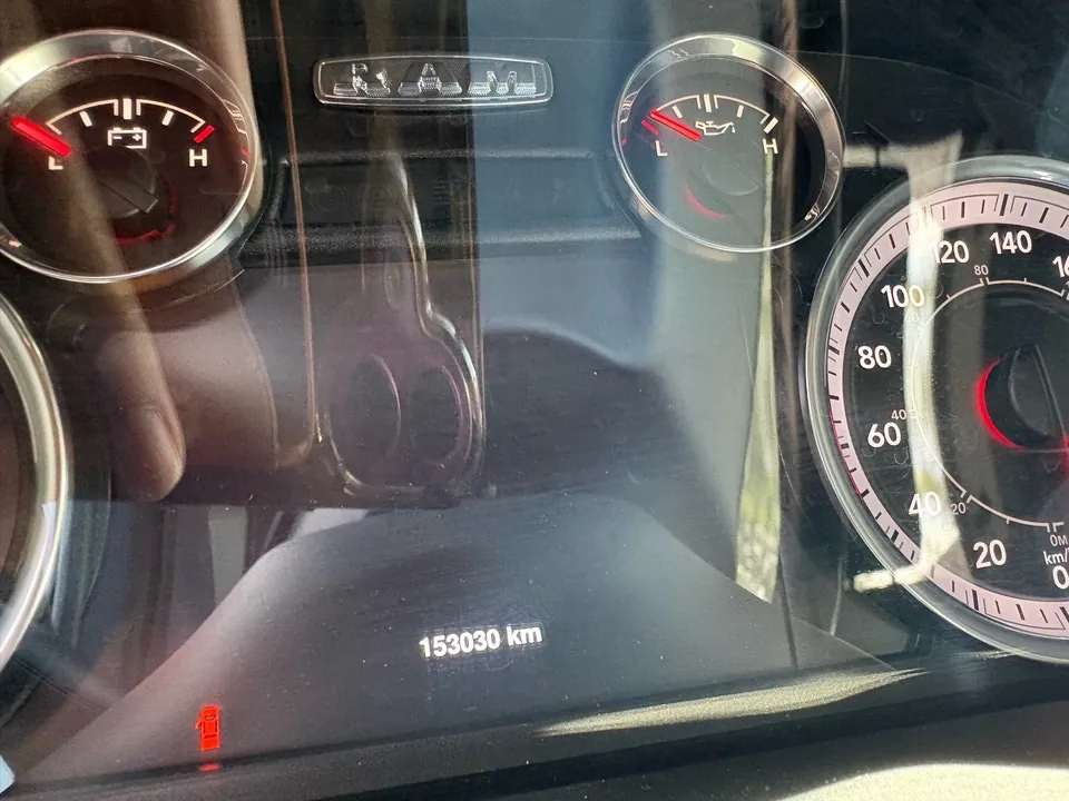 Ram 1500 Classic 2021 photo 3