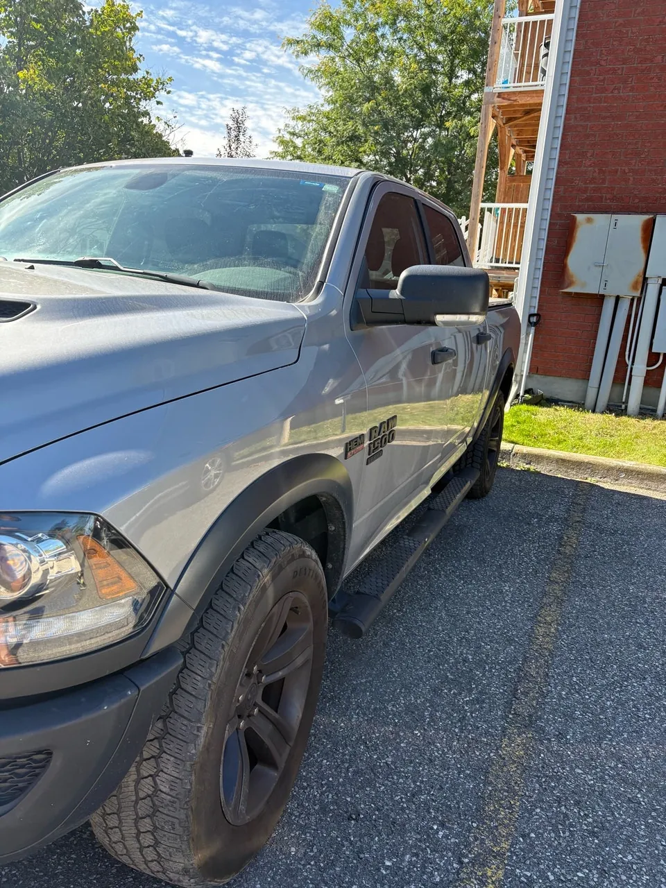 Ram 1500 Classic 2021 photo 4