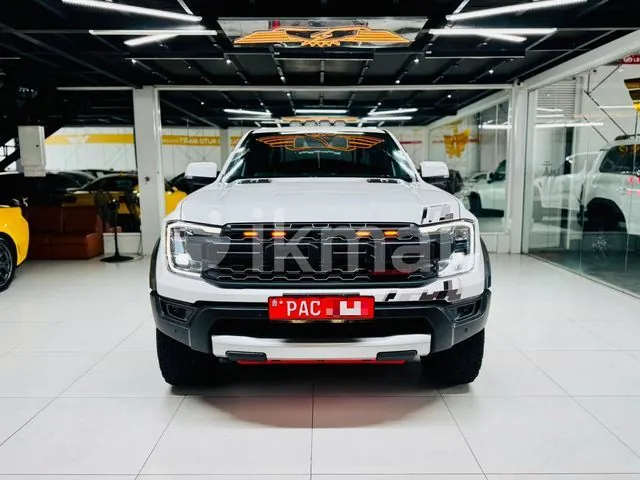 Ford Ranger Raptor photo 2