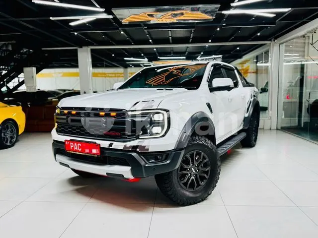 Ford Ranger Raptor