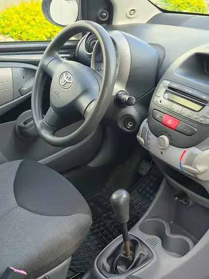 Toyota Aygo 2007 photo 5