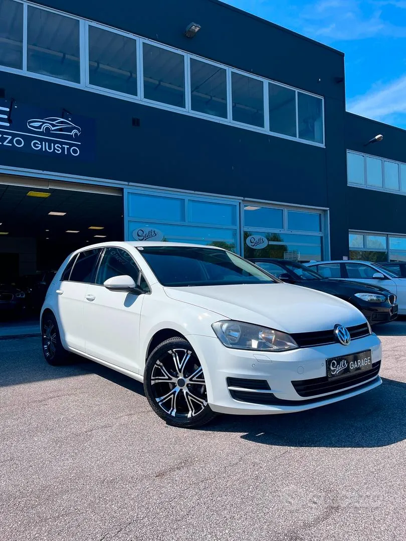 Volkswagen Golf 2013 photo 3