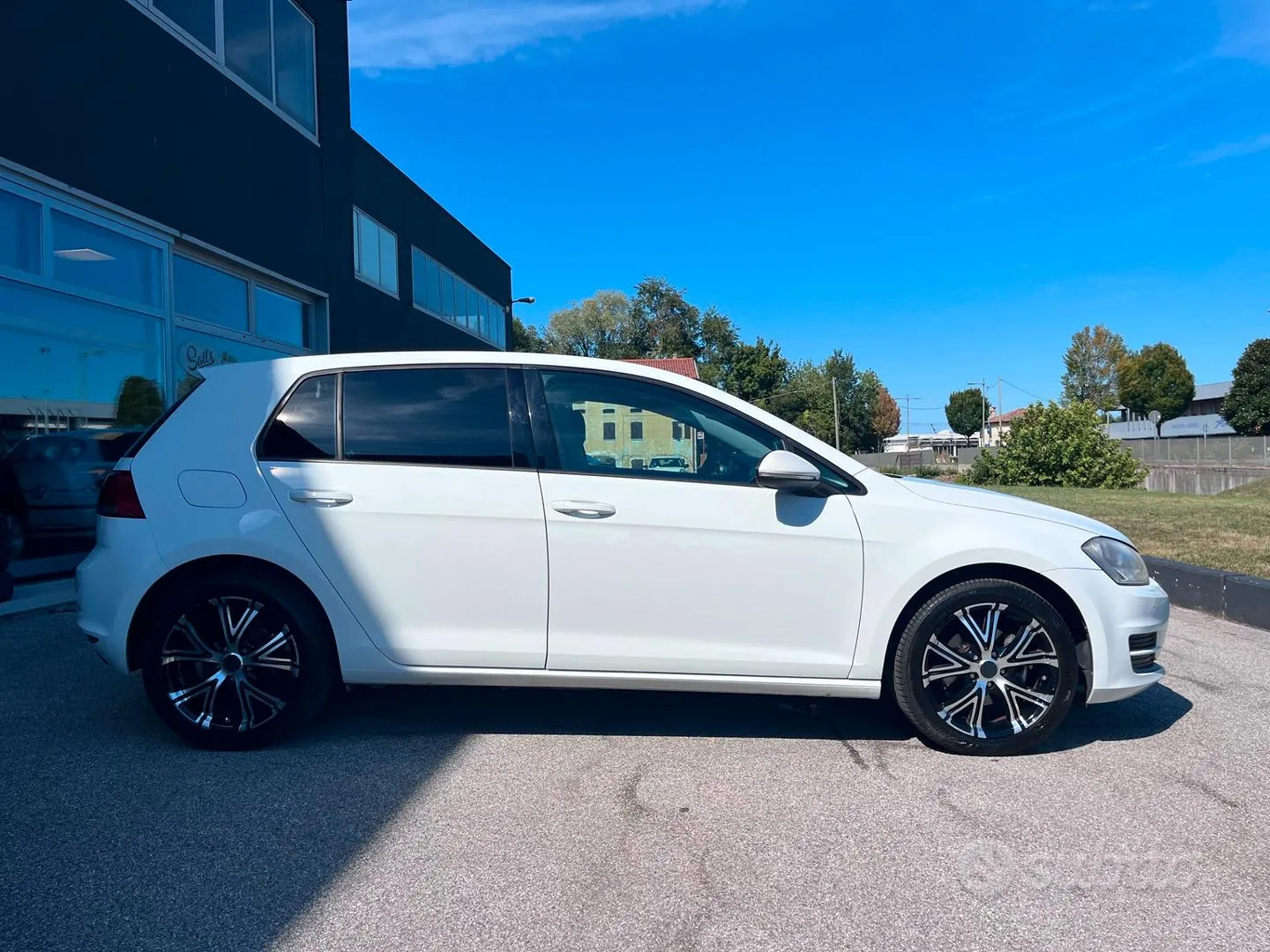Volkswagen Golf 2013 photo 4