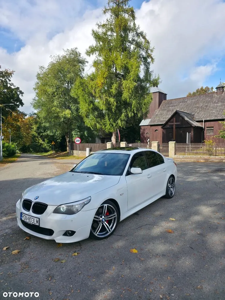 BMW E60