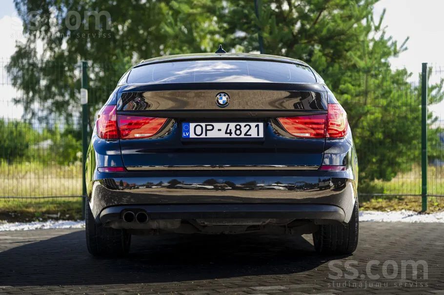BMW 530 2009 photo 5