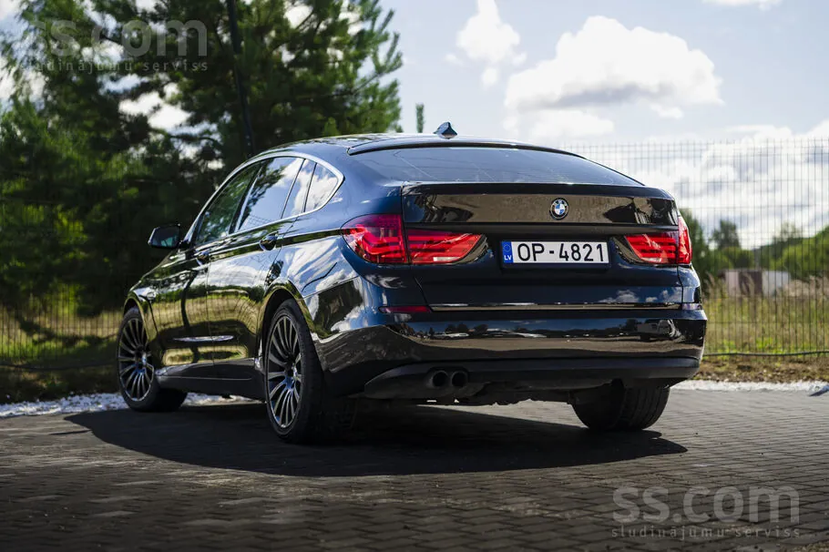 BMW 530 2009 photo 4