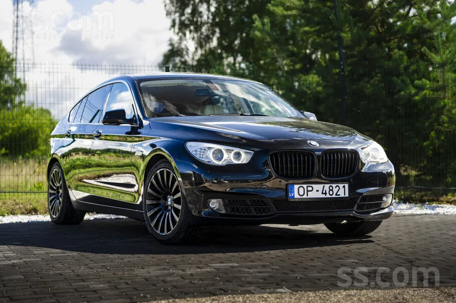 BMW 530 2009 photo 3