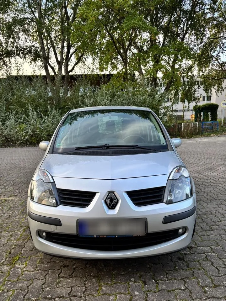 Renault Modus