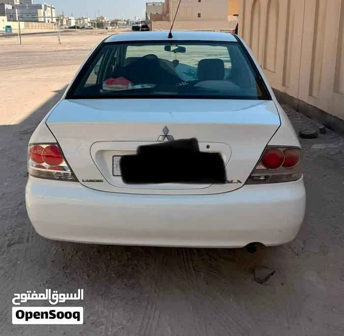 Mitsubishi Lancer 2008 photo 2